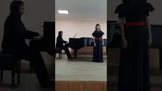 Заіменко Марія. Музика О. Білаша, слова В. Юхимовича "Журавка".