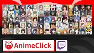 WaifuWar: Autumn 2021!! | AnimeClick Live