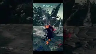 Dante Did it CLEAN | Devil may cry 5 #dante #dmc5 #shorts