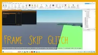 Keyframe or Frame Skip Glitch (Moon Animator Roblox)
