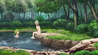 ENF - Animes: Percival's Bath With Elva