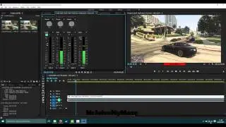 How to record voice over in Adobe Premiere Pro- Easiest Way!