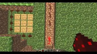 Minecraft Gizli Ev Yapımı [Multiplayer İçin] [HD]