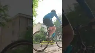 Когда хочеться бросить ехать на велосипеде