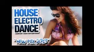 Electro House Dance #1 2015 - Club MIX - Dj Fadobody