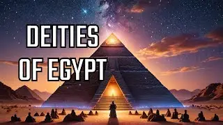 Ancient Egyptian Deities That Shaped the Pyramids' History