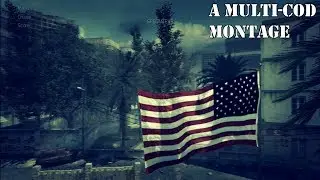 My first BIG Edit - Inspiration - Multi-Cod Montage [INSANE]