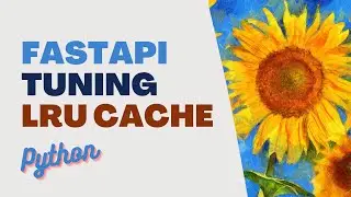 Optimizing ML Model Loading Time Using LRU Cache in FastAPI 📈