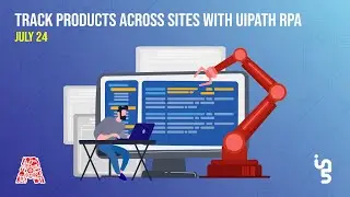 Track Products Across Sites with UiPath RPA