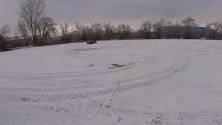 Toyota Levin AE101 - на полном приводе!