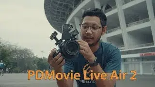 Review Wireless Follow Focus Termurah PDMovie Live Air 2
