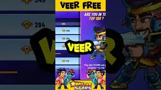 How to Get Free Veer Hero in Battle Stars 
