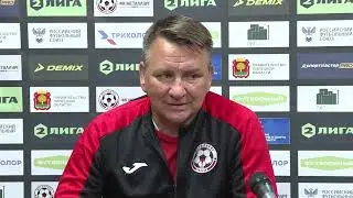 Пресс-конференция главных тренеров – 21.05.2023