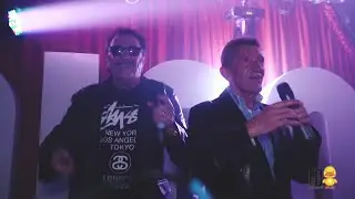 DJ Set Hosted by The Chuckle Brothers | Fuzzy Ducks 'The Circus' 2016