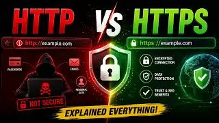 What Happens When You Type google.com? | HTTP Explained from Zero to Hero