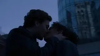 Cal and Victoria Romantic Kiss Scene | Manifest | 4 x 07 | #manifest #cal #calandvictoria #netflix
