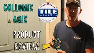 Collomix Aqix: Tile Installer Product Review
