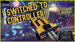 I HIT A MUSTY FLICK! I SWITCHED TO CONTROLLER!
