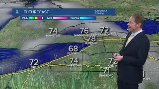 7 Weather 7pm update, Friday, May 31, 2024