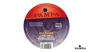 DJ Koze - Muddy Funster (Mano Le Tough Fuzzy Munster Remix)