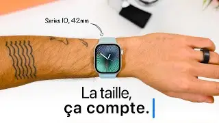 ⌚️ L'Apple Watch Series 10 change, mais s'améliore-t-elle ?