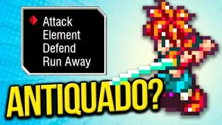 RPG por Turno é mesmo Ultrapassado?