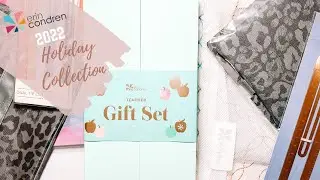 ***New*** Erin Condren 2022 Holiday Collection | Holiday Gift Guide #ecsquad #erincondren