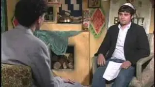 Borat interview - interviewer is jew