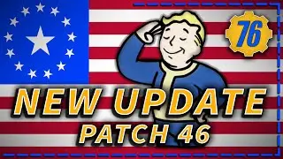 NEW Update Details for Fallout 76! ☢️ Introducing Season 14: Fight for Freedom 