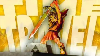 Why is the Zelda Franchise OBSESSED with Time Travel?