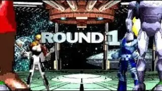 AVENGERS IN GALACTIC STORM - ( ARCADE ) - [  CRYSTAL ] - PLAYTHROUGH