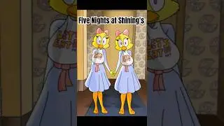 A shining Halloween for Bonnie! 