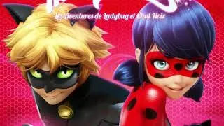 Miraculous: Tales of Ladybug and Cat Noir - Extended Theme (Instrumental)