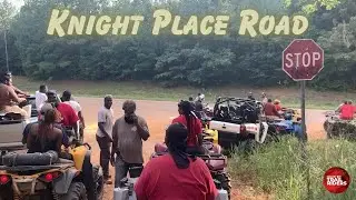 Knight Place Road Hwy 263 Trail Ride