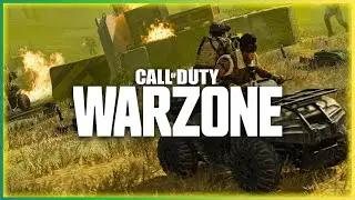 Call of Duty: WARZONE - LIVE MXDOUT