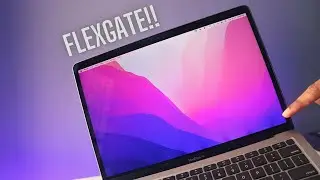 FLEXGATE Issue on My M1 Macbook !! Check YOURS!!
