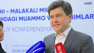 XALQARO ILMIY-AMALIY  KONFERENSIYA