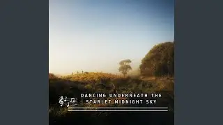 Dancing Underneath the Starlet Midnight Sky