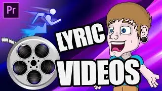 How To EDIT Lyric Videos FAST!