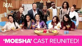‘Moesha’ Cast Reunited!