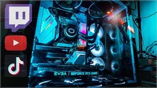 How To Build A Gaming PC For Live Streaming 