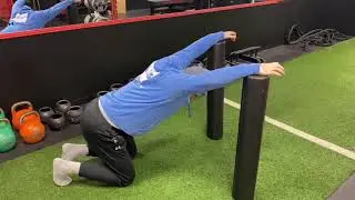 GREATEST PEC STRETCH EVER!