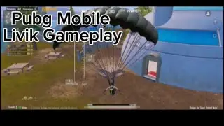 Pubg Mobile | GamePlay | Livik Gameplay | Dragon Ball Event | Rush GamePlay | 15 Kills Chicken |