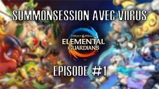 M&M: Summon session w/ Viirus #1 FR