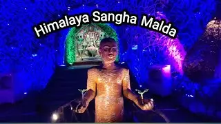 Durga puja Himalaya sangha malda 2022