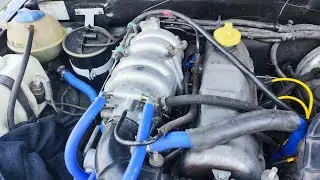 Major repairs and assembly of the engine on the Niva. Niva Chevrolet. installation of a hydraulic...