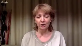 Школа Портрета. 2 курс "сухая кисть /цвет + Пастель" 9 поток