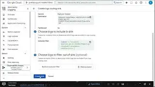 Security in Google Cloud v3.0 Lab 13: Configuring and Viewing Cloud Audit Logs