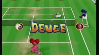 mario tennis 64 raging moments