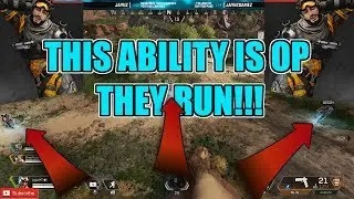 SECRET Mirage Ultimate Trick!!! Apex Legends tips and tricks